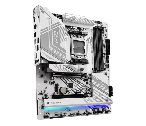 ASRock X870 Pro RS - 1281720 - zdjęcie 2